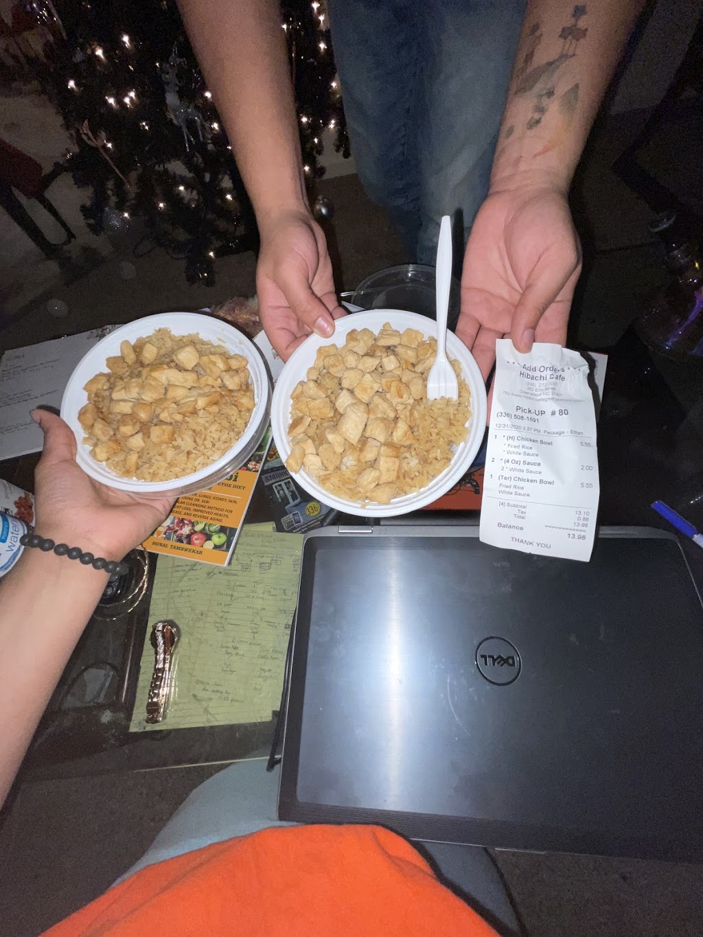 Hibachi Cafe | restaurant | 362 S Elm St, Greensboro, NC 27401, USA | 3362723005 OR +1 336-272-3005