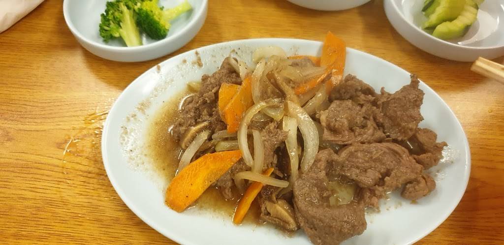 Korea House Restaurant | restaurant | 4601 Hondo Pass Dr suite b, El Paso, TX 79904, USA | 9157555885 OR +1 915-755-5885