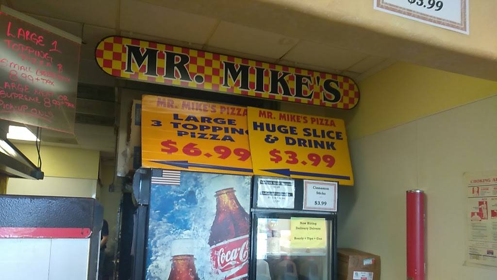 Mr Mikes Pizza & Wing Works | restaurant | 2902 S 31st St, Temple, TX 76502, USA | 2547715100 OR +1 254-771-5100