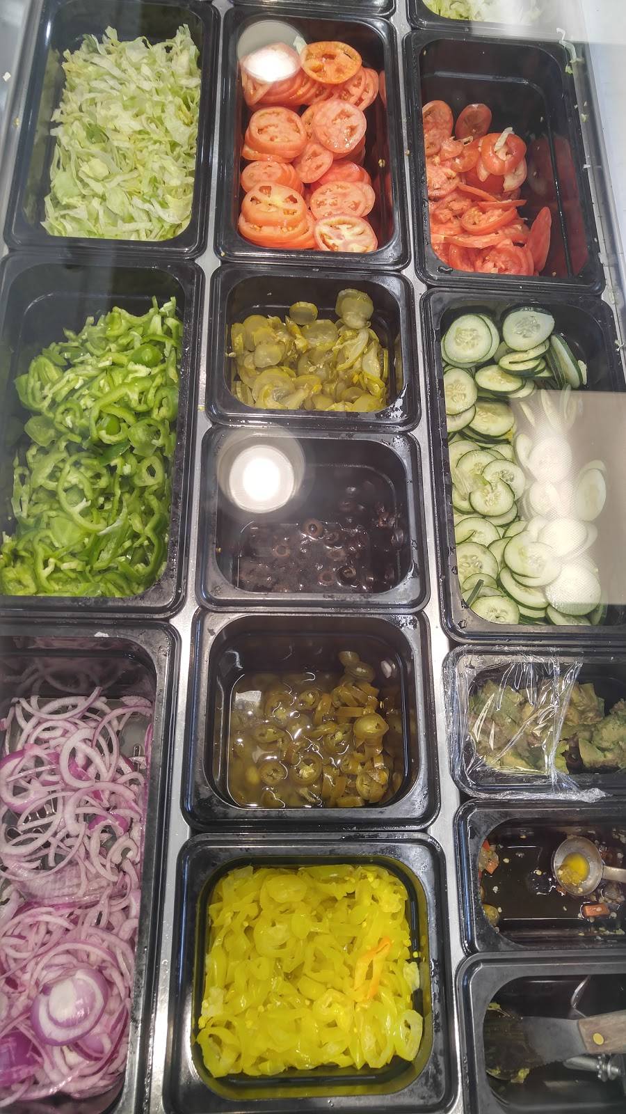 Subway | restaurant | 1380 N Litchfield Rd, Pavilions West Ste K4, Goodyear, AZ 85395, USA | 6235360470 OR +1 623-536-0470