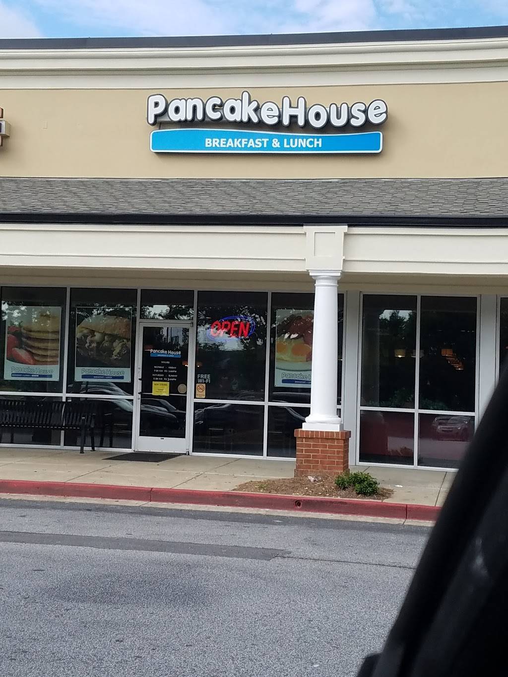 Pancake House | restaurant | 1911 Grayson Hwy, Grayson, GA 30017, USA | 7708222820 OR +1 770-822-2820