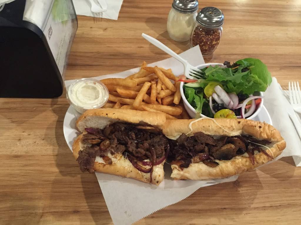 Tonys Giant Pizzeria & Grill | meal delivery | 4973 Diane Ave, San Diego, CA 92117, USA | 8582687700 OR +1 858-268-7700