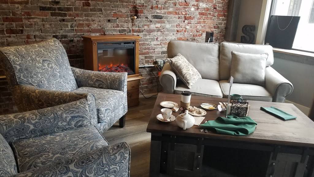 Tea & Tarts | restaurant | 20 State St, Bangor, ME 04401, USA | 2079222896 OR +1 207-922-2896