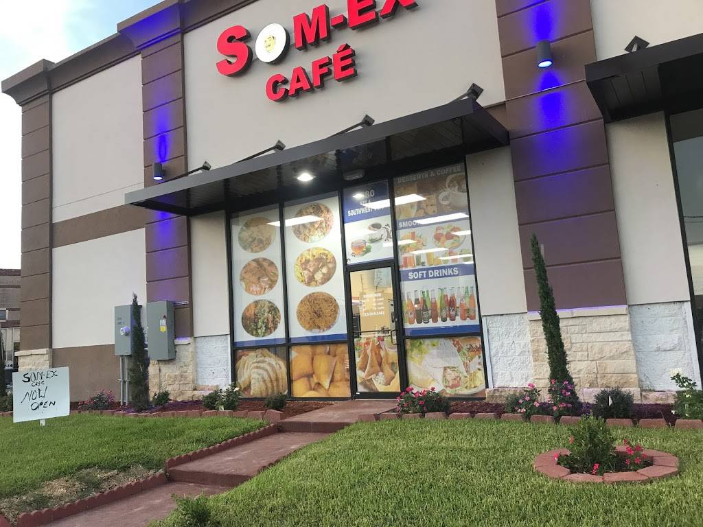 Somali Express Cafe | restaurant | 6580 Southwest Fwy suite a, Houston, TX 77074, USA | 7133441481 OR +1 713-344-1481