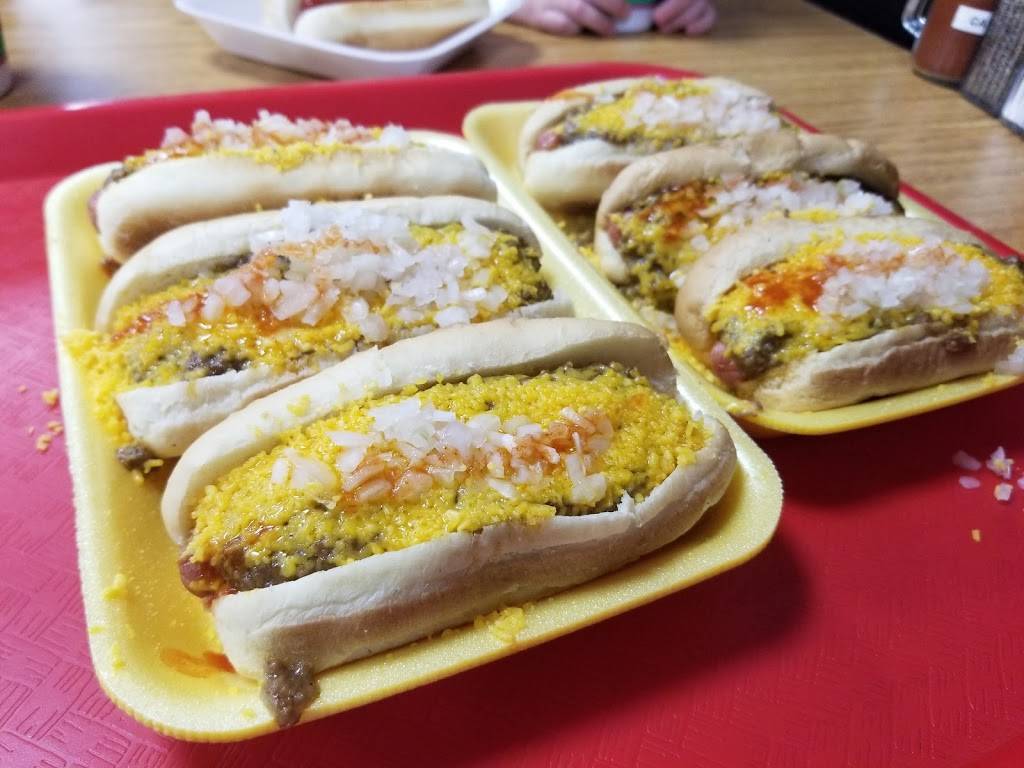 Coney Island Hot Weiner Shop | restaurant | 107A N Greenville Ave, Allen, TX 75002, USA | 9729547033 OR +1 972-954-7033