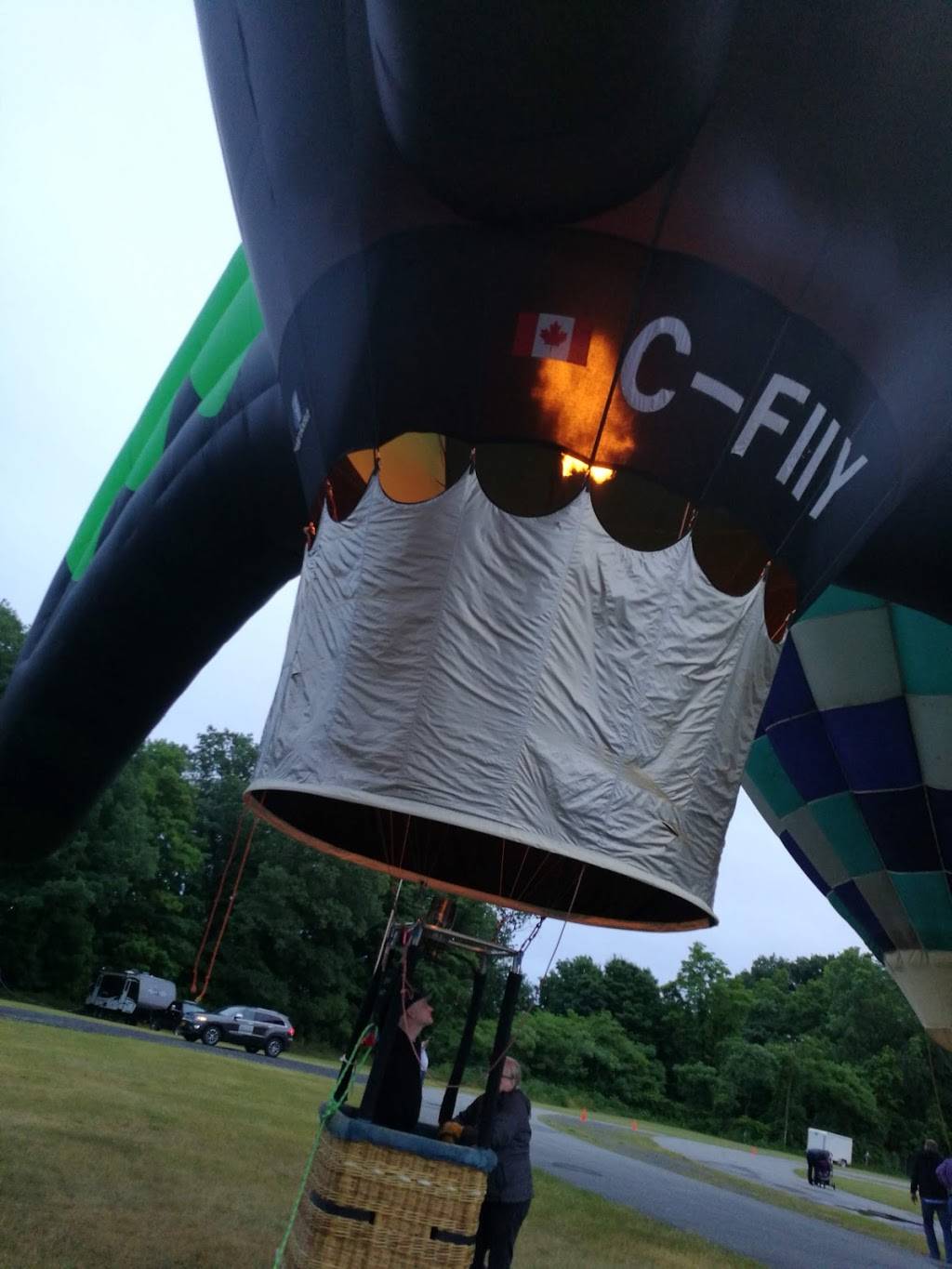 Saratoga Balloon and BBQ Festival | restaurant | 162 Prospect St, Ballston Spa, NY 12020, USA | 5184807651 OR +1 518-480-7651