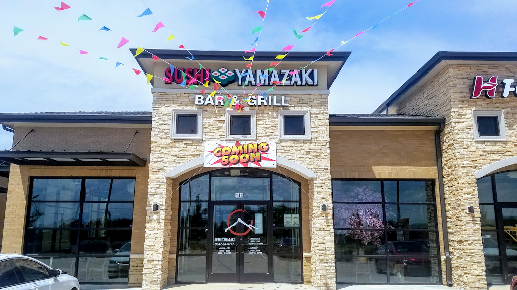 Sushi Yamazaki Bar & Grill | restaurant | 4130 Justin Rd STE 114, Flower Mound, TX 75077, USA | 9405840777 OR +1 940-584-0777