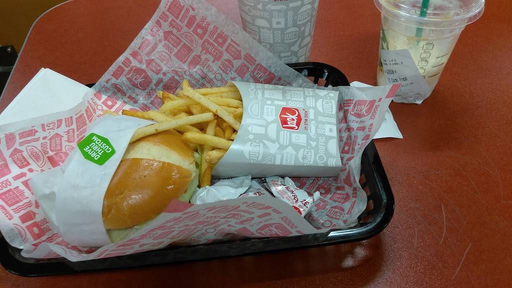 Jack in the Box | restaurant | 6820 Reseda Blvd, Reseda, CA 91335, USA | 8187083501 OR +1 818-708-3501