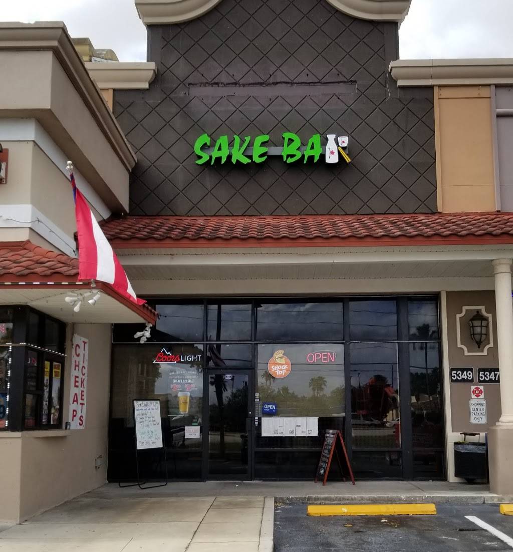 Sakeba Sushi & Grill | restaurant | 5349 W Irlo Bronson Memorial Hwy, Kissimmee, FL 34746, USA | 4075070699 OR +1 407-507-0699