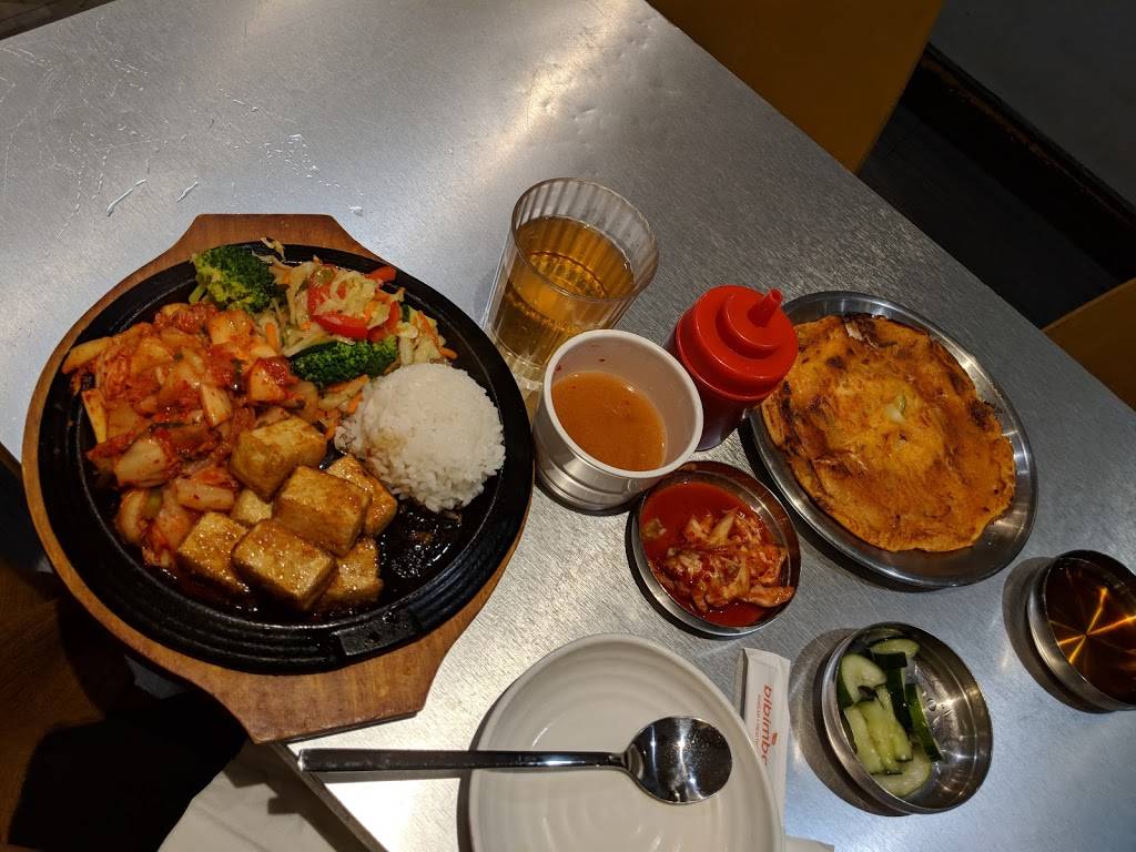 Bibimbowl | restaurant | 415 N Mary Ave #107, Sunnyvale, CA 94085, USA | 4084819383 OR +1 408-481-9383