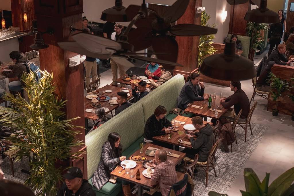 Avenida Restaurant | restaurant | 201 E 3rd Ave, San Mateo, CA 94401, USA | 6507813637 OR +1 650-781-3637