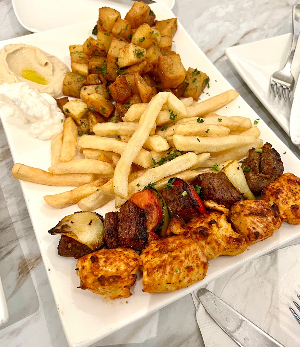 Lava Mediterranean Cuisine | restaurant | 9705 Westheimer Rd, Houston, TX 77042, USA | 7137154700 OR +1 713-715-4700