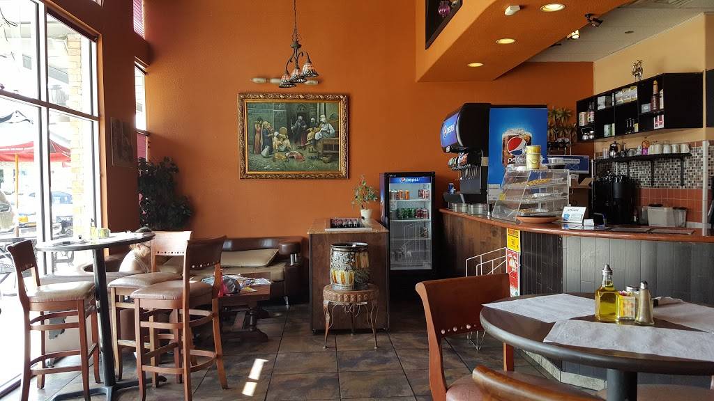 Olivit Mediterranean Grill | restaurant | 7316 Louetta Rd, Spring, TX 77379, USA | 2812574445 OR +1 281-257-4445
