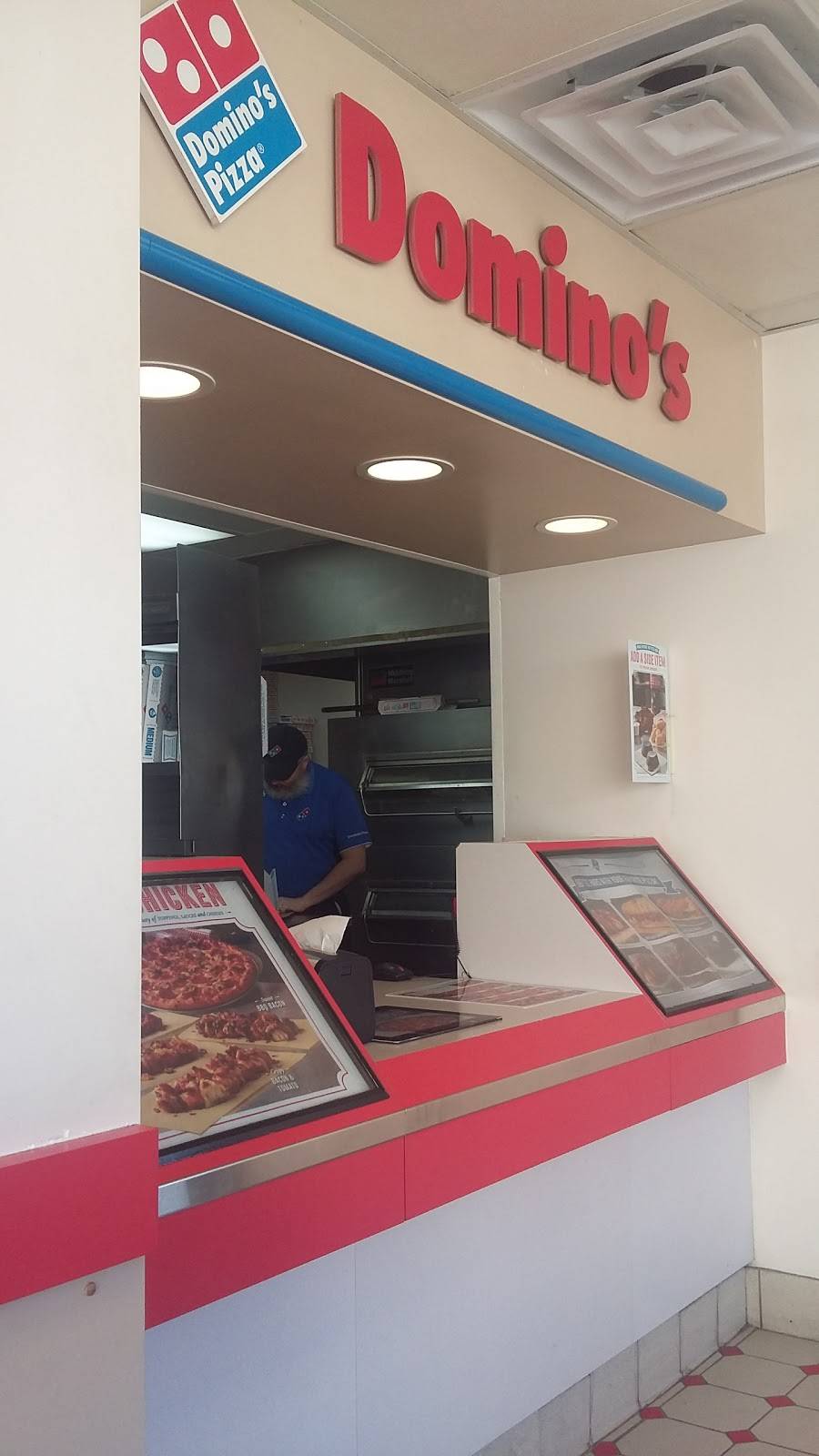 Dominos Pizza | meal delivery | 3810 E Belknap St, Fort Worth, TX 76111, USA | 8178317575 OR +1 817-831-7575