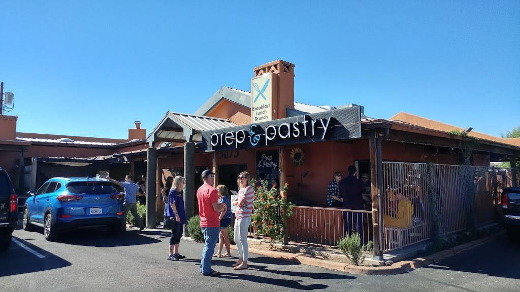 Prep & Pastry | restaurant | 2660 N Campbell Ave, Tucson, AZ 85719, USA | 5203267737 OR +1 520-326-7737