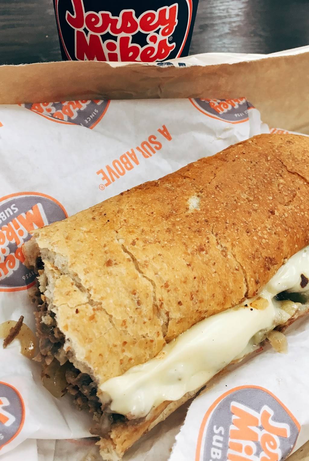 Jersey Mikes Subs | restaurant | 11909 W Olympic Blvd, Los Angeles, CA 90064, USA | 3102313293 OR +1 310-231-3293