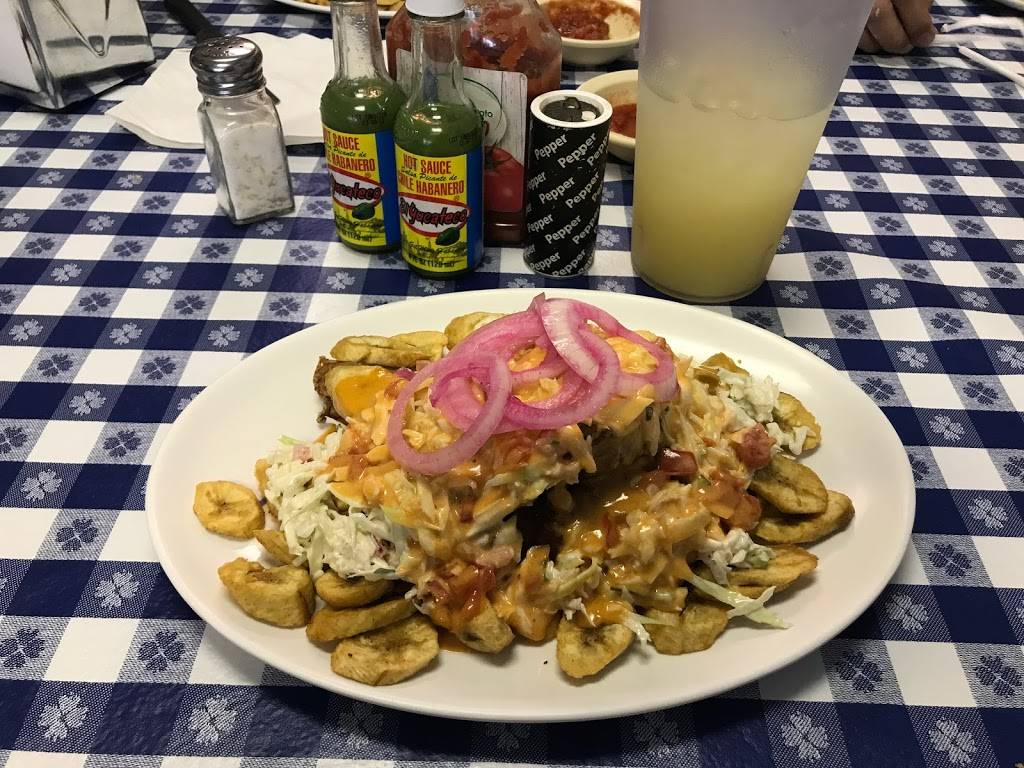 El Savador Restaurant | restaurant | 155 Bonanza Dr #105, Fayetteville, NC 28303, USA | 9108601758 OR +1 910-860-1758