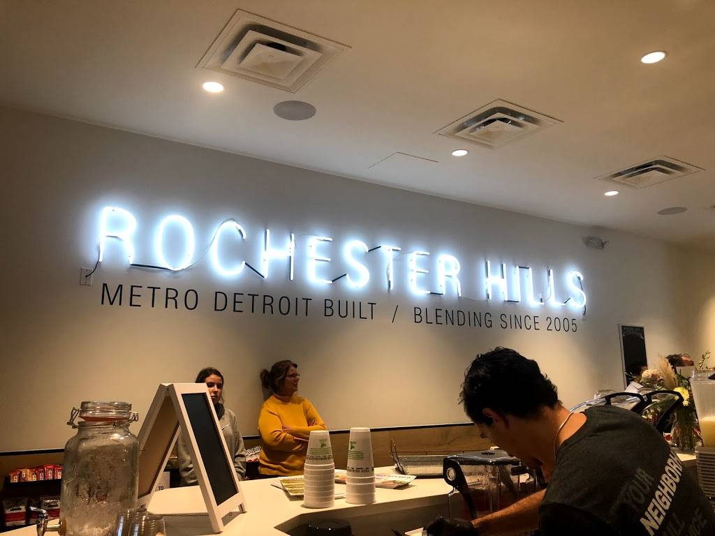 Beyond Juicery + Eatery | restaurant | 3080 Walton Blvd, Rochester Hills, MI 48309, USA | 2489632981 OR +1 248-963-2981