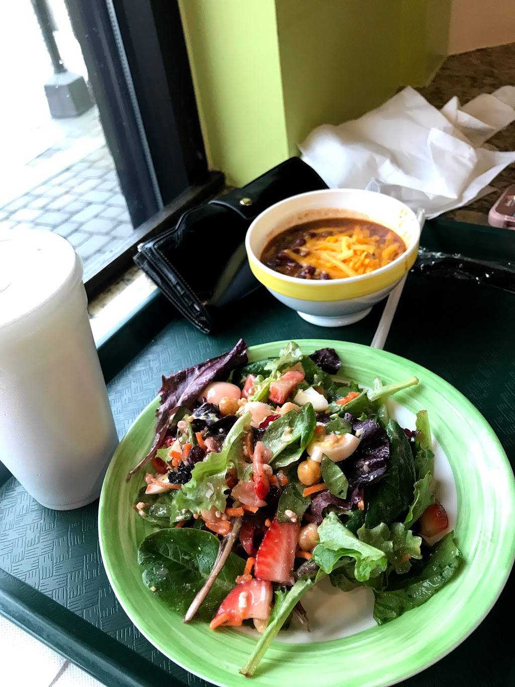 Salad Express | restaurant | 1171 Lavista Rd NE, Atlanta, GA 30324, USA | 4049298828 OR +1 404-929-8828