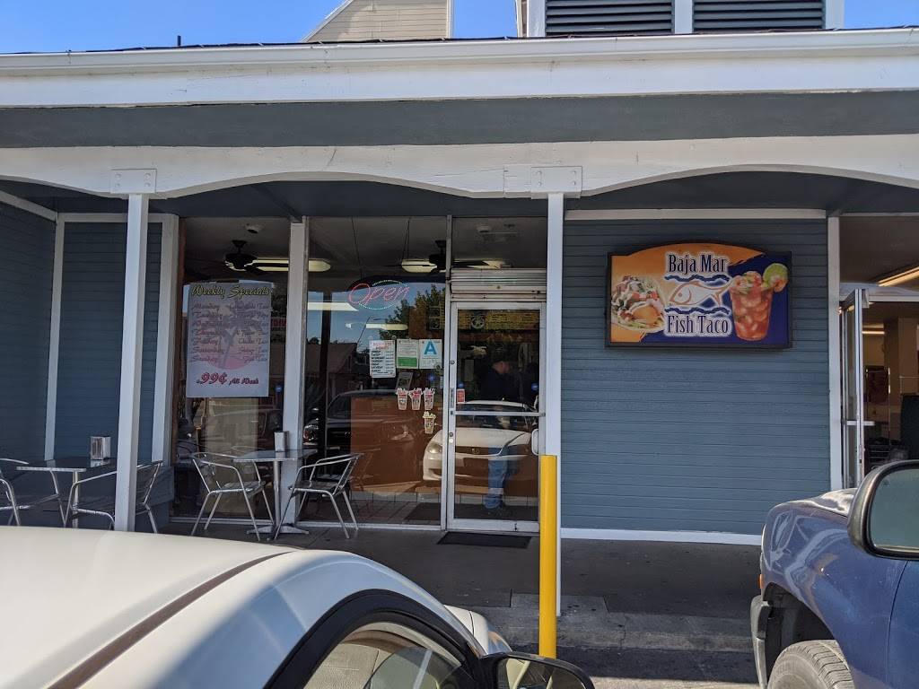 Baja Mar Fish Taco | restaurant | 217 E Foothill Blvd, Monrovia, CA 91016, USA | 6263586218 OR +1 626-358-6218