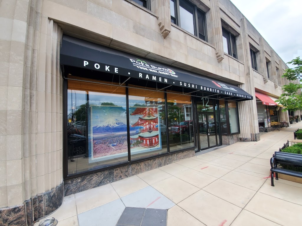 Poke Burrito Park Ridge / Xun Bistro | restaurant | 12 S NW Hwy, Park Ridge, IL 60068, USA | 8477379988 OR +1 847-737-9988