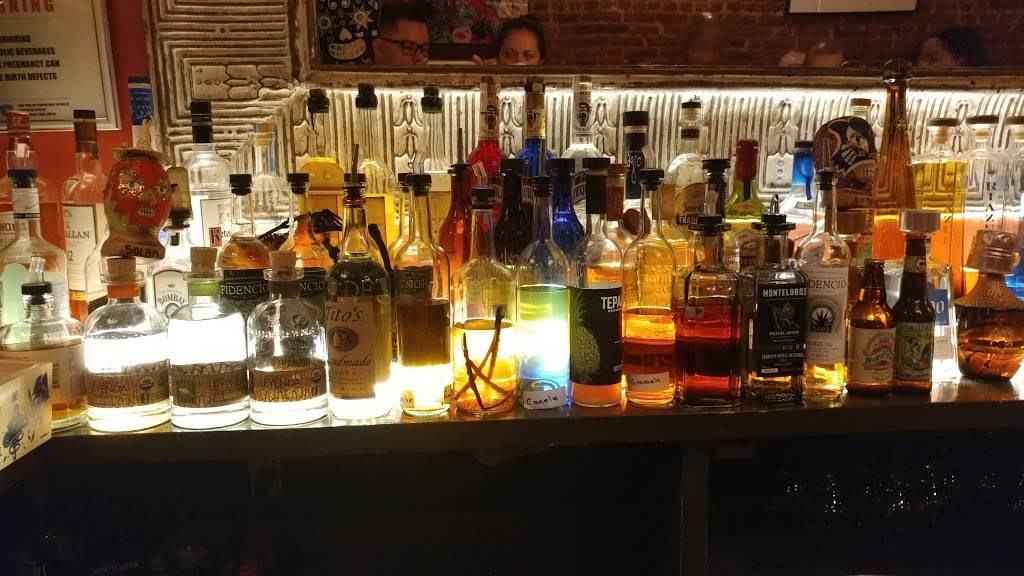 Fonda | restaurant | 434 7th Ave, Brooklyn, NY 11215, USA | 7183693144 OR +1 718-369-3144