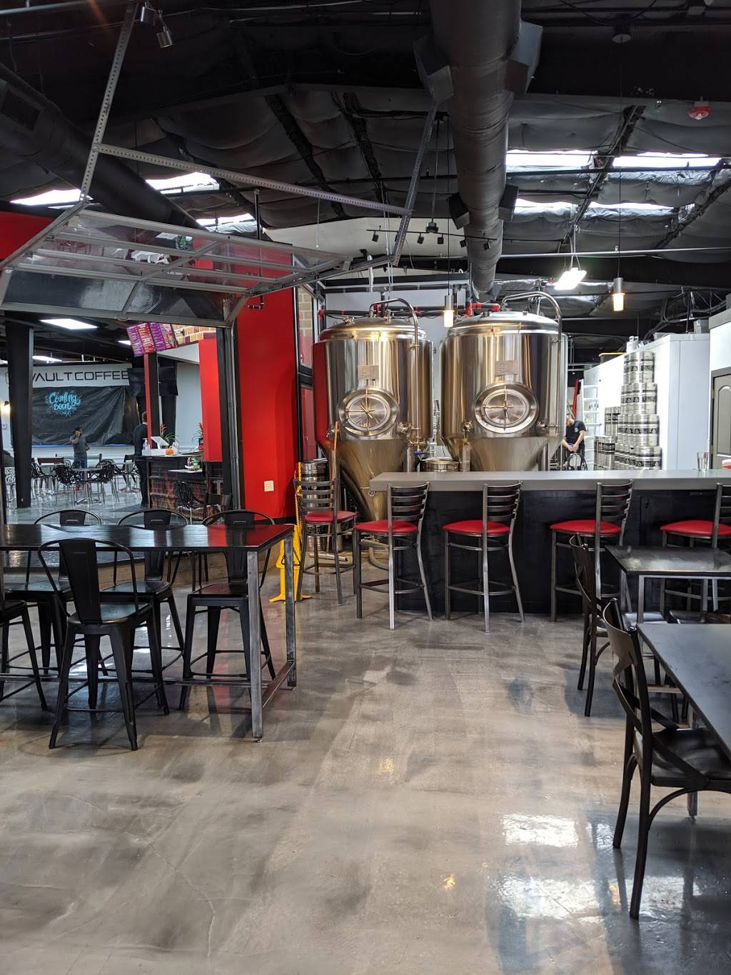 Soul Fire Brewing Company | restaurant | 206 N Oak St Ste #180, Roanoke, TX 76262, USA | 6822377379 OR +1 682-237-7379