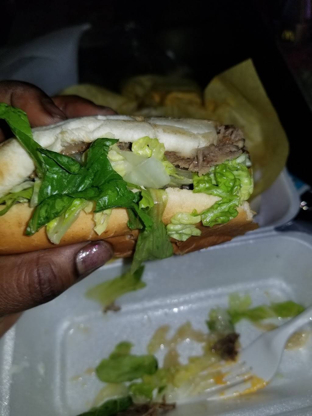 Charleys Philly Steaks | restaurant | 500 Rexdale Blvd L003, Etobicoke, ON M9W 6K5, Canada | 4167989914 OR +1 416-798-9914