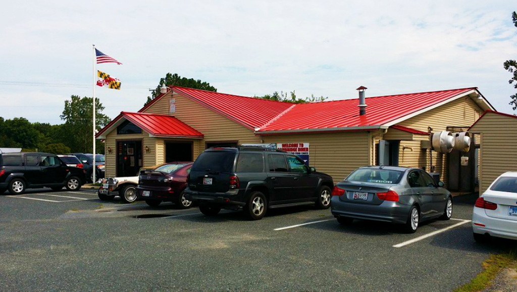 Cambridge Diner | restaurant | 2924 Old Rte 50, Cambridge, MD 21613, USA | 4102288898 OR +1 410-228-8898