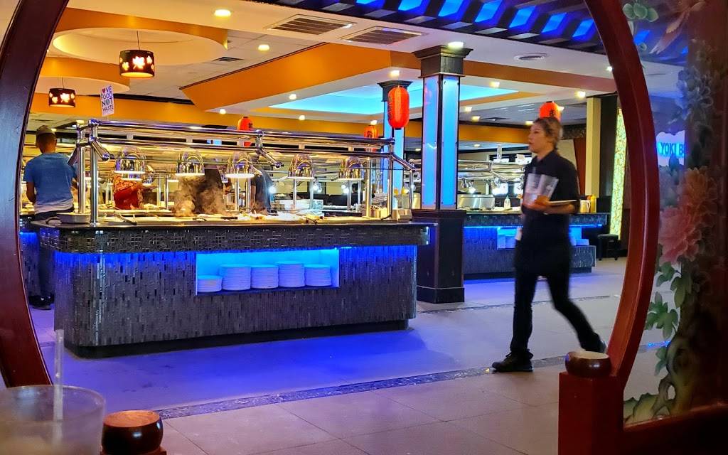 Yoki Buffet | restaurant | 1145 NW Broad St, Murfreesboro, TN 37129, USA | 6152035866 OR +1 615-203-5866