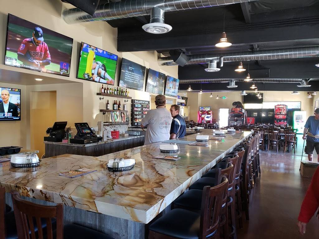 Tony Pepperoni Pizzeria | restaurant | 12165 Alta Carmel Ct, San Diego, CA 92128, USA | 8586308400 OR +1 858-630-8400