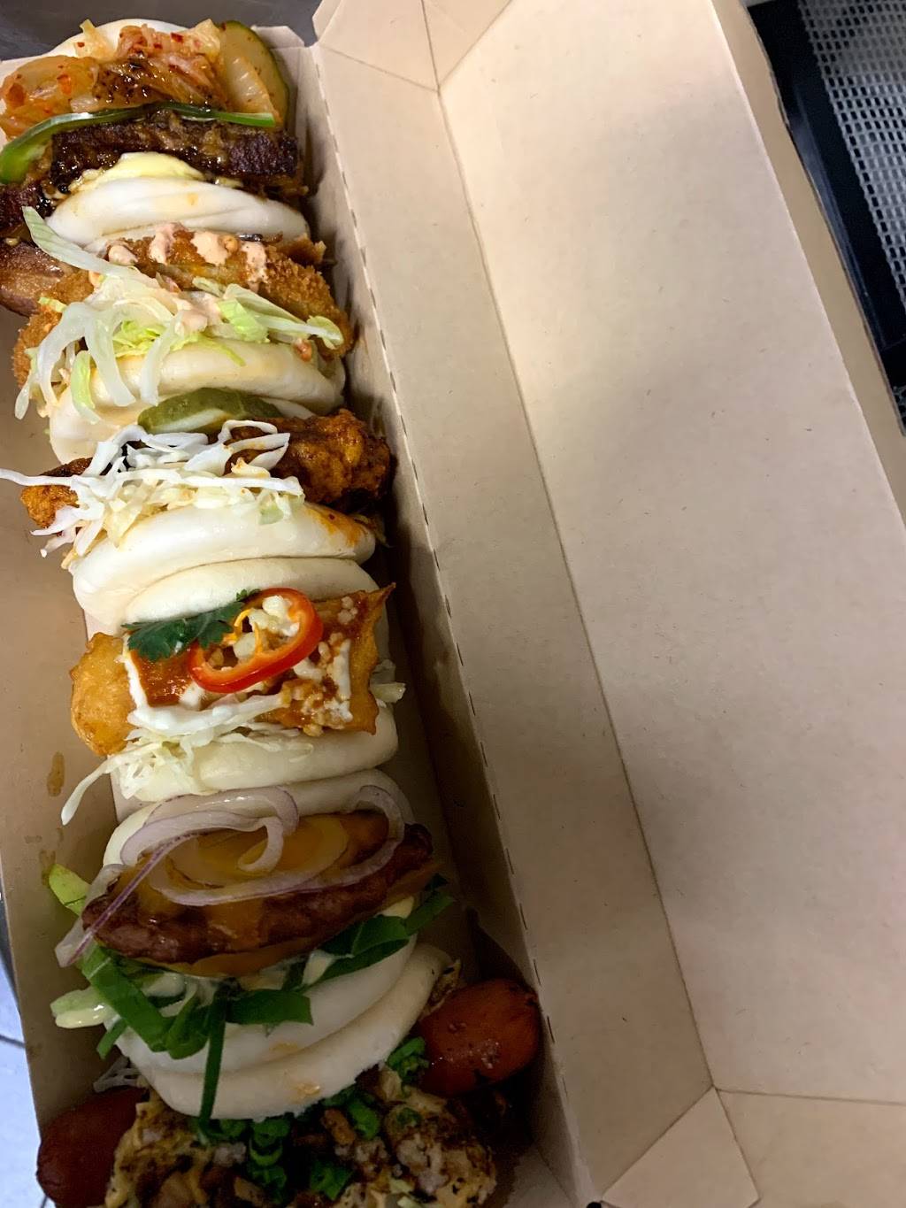 Otaku To-Go | restaurant | 604 Gallatin Ave #203, Nashville, TN 37206, USA | 6154545713 OR +1 615-454-5713