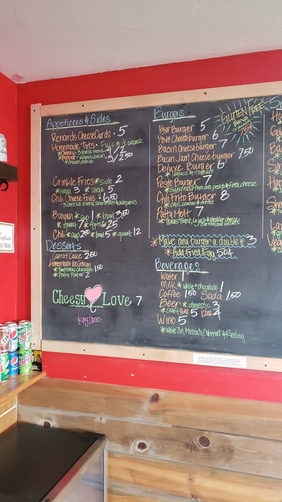 The Booyah Shed | restaurant | 3702, 1800 S Ashland Ave, Green Bay, WI 54304, USA | 9203716249 OR +1 920-371-6249