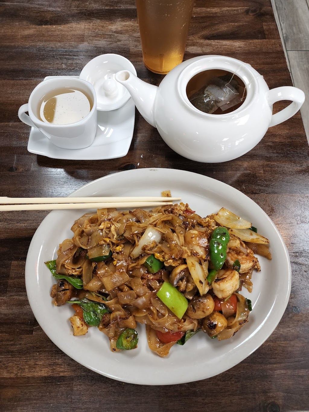 Thai Curry | restaurant | 21139 Tomball Pkwy, Houston, TX 77070, USA | 3463366850 OR +1 346-336-6850