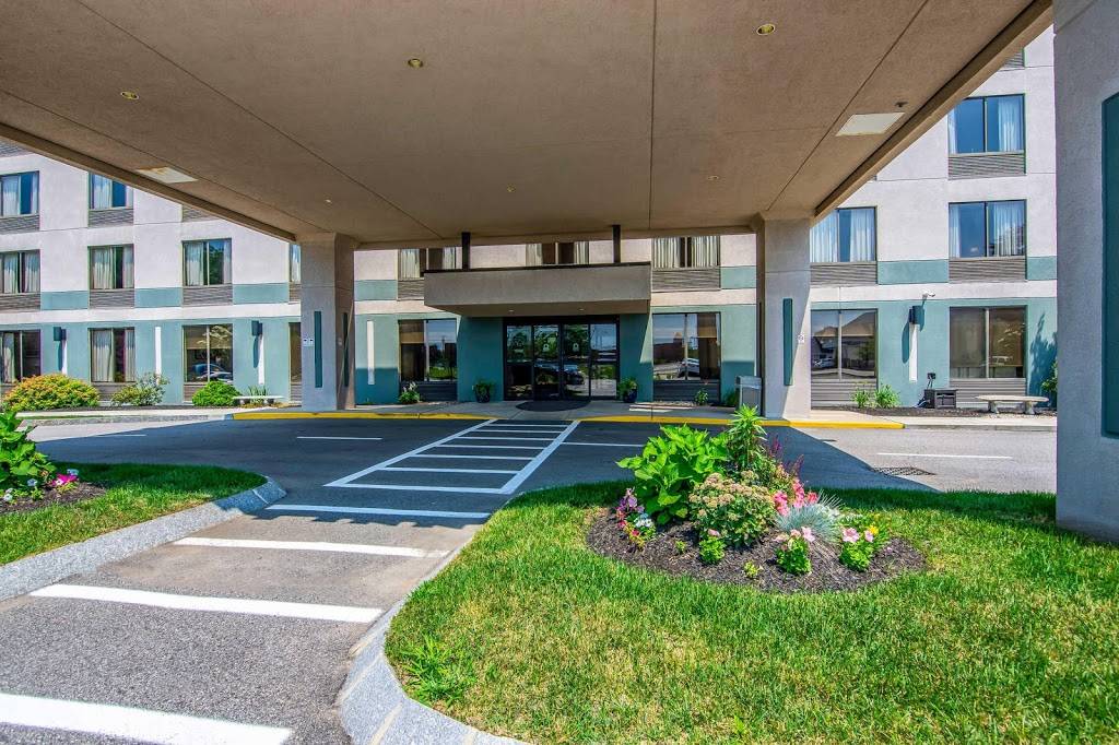 Quality Inn | restaurant | 1190 Lafayette Rd, Portsmouth, NH 03801, USA | 6034333338 OR +1 603-433-3338