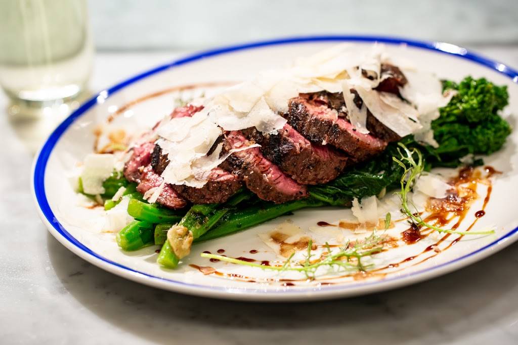 Amano Kitchen | restaurant | 17600 Yonge St, Newmarket, ON L3Y 4Z1, Canada | 9052357761 OR +1 905-235-7761