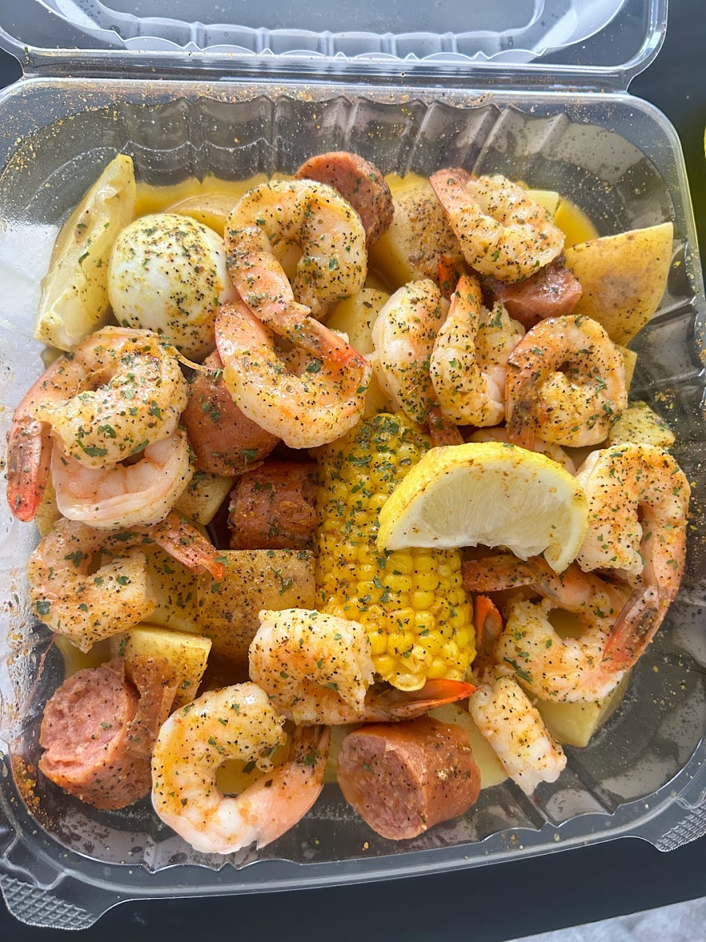 Krab Kingz | restaurant | 9570 Dyer St, El Paso, TX 79924, USA | 9159220075 OR +1 915-922-0075