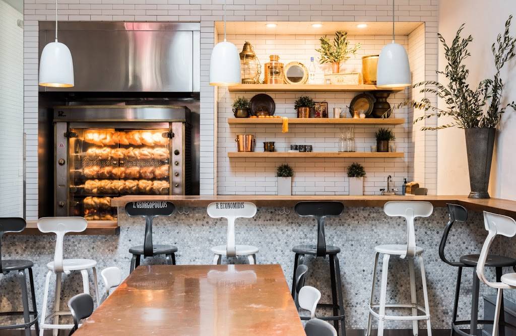 Souvla | restaurant | 517 Hayes St, San Francisco, CA 94102, USA | 4154005458 OR +1 415-400-5458