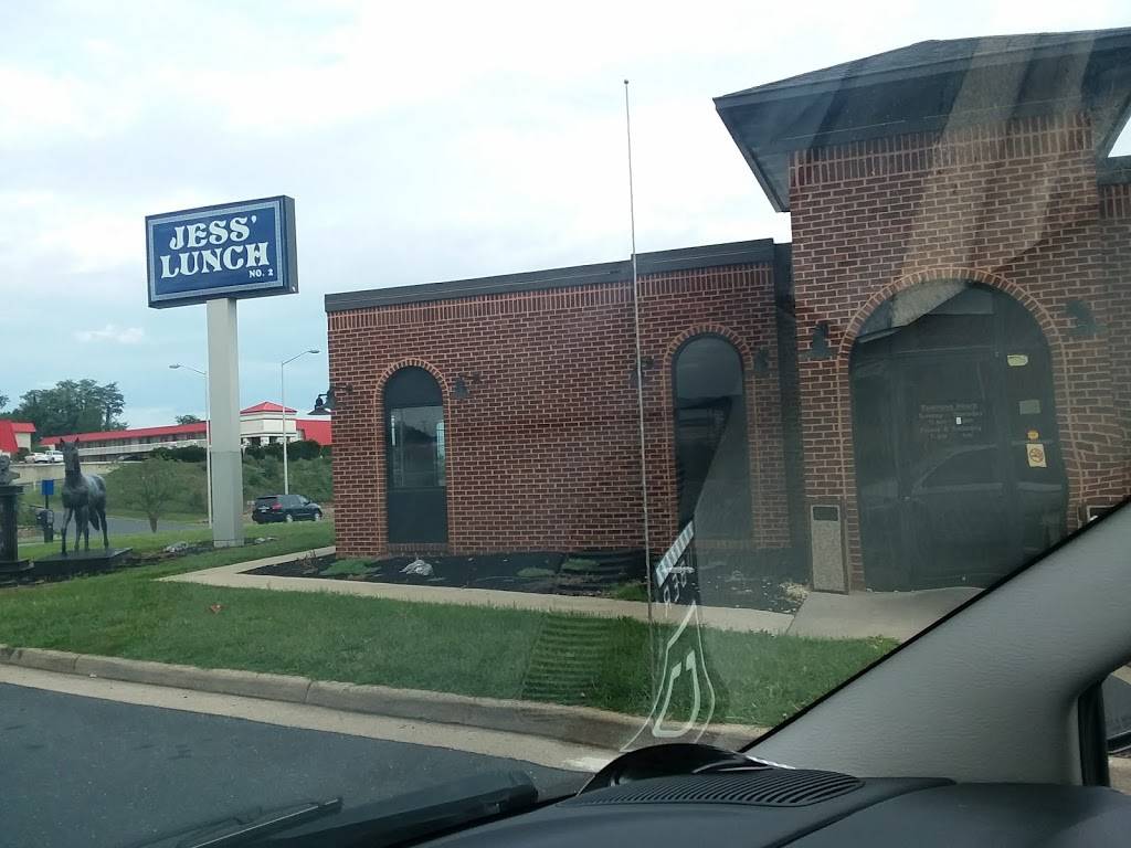 Jesss Lunch | restaurant | 57 E Market St, Harrisonburg, VA 22801, USA | 5404348280 OR +1 540-434-8280