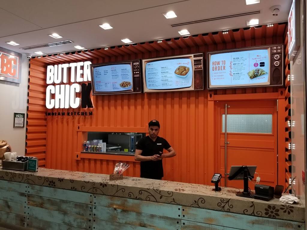 Butterchick | restaurant | 4841 Yonge St, North York, ON M2N 5X8, Canada | 6473504696 OR +1 647-350-4696