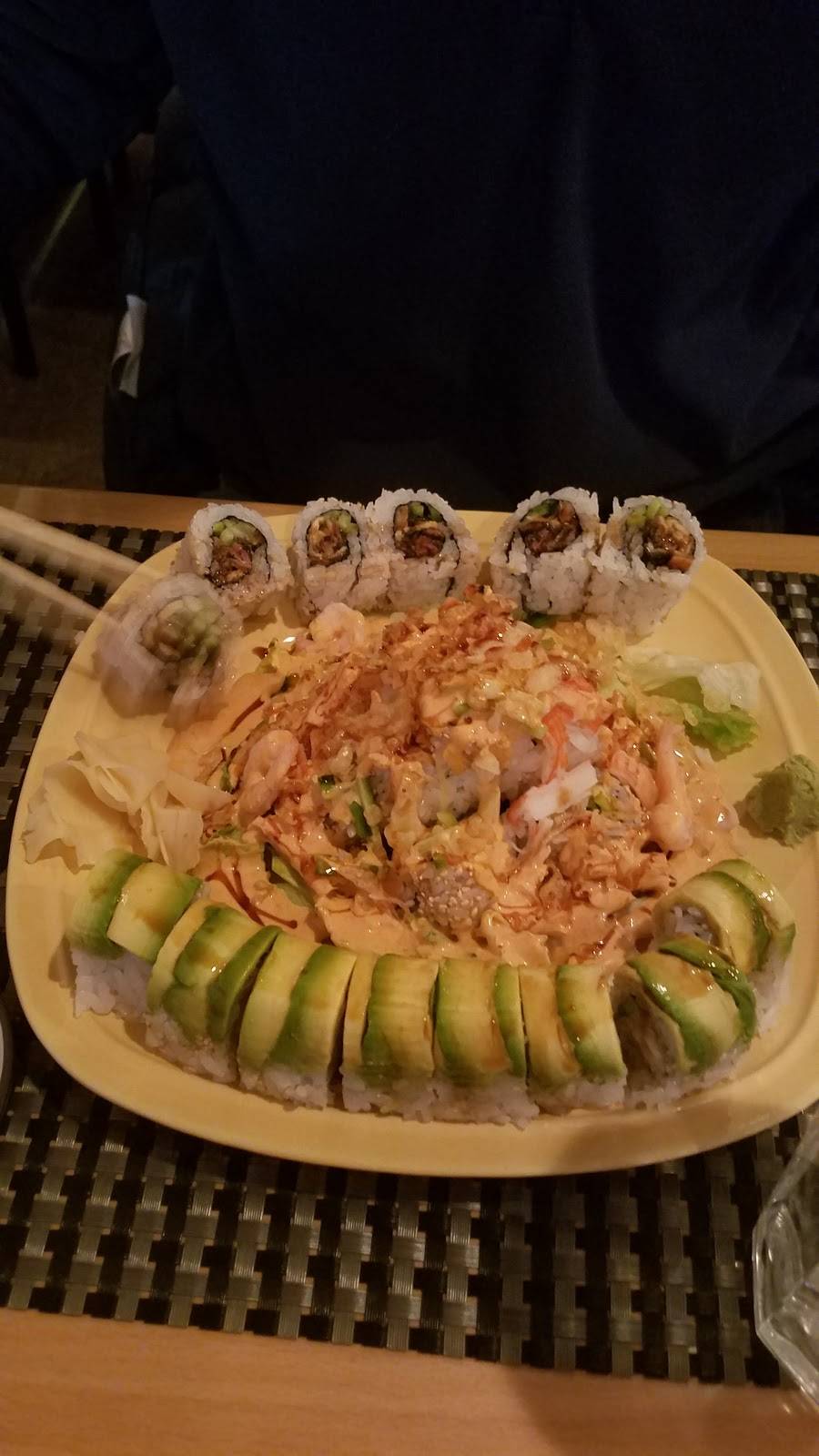 Sakura | restaurant | 1009 North St, Endicott, NY 13760, USA | 6077868028 OR +1 607-786-8028