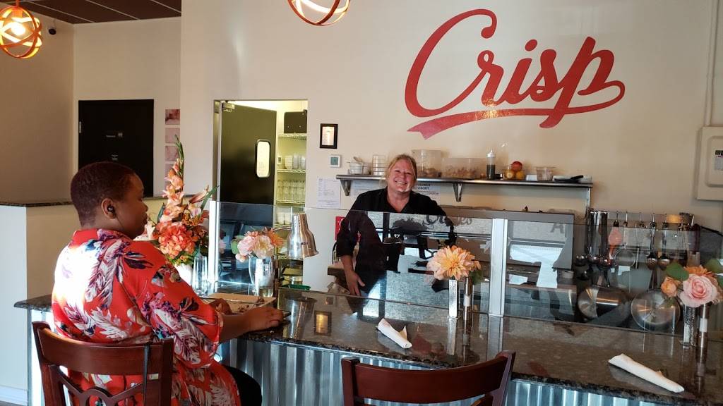 Crisp Creperie | restaurant | 2301 Del Prado Blvd S #830, Cape Coral, FL 33990, USA | 2394248405 OR +1 239-424-8405
