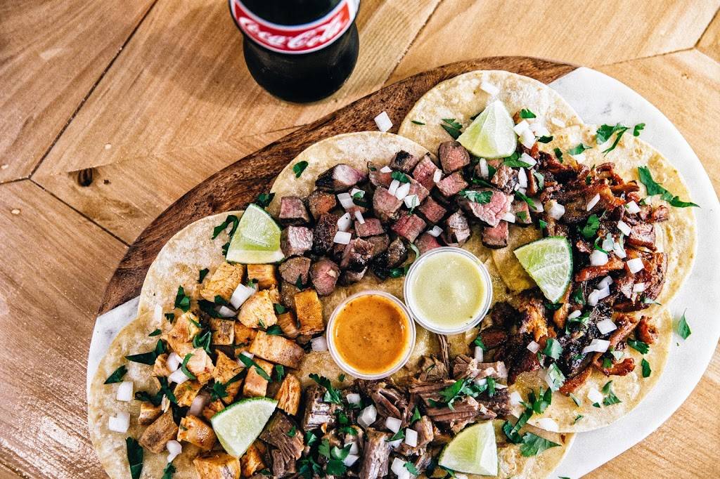 Trompo Taqueria & Burgers | restaurant | 2334 W Buckingham Rd #370, Garland, TX 75042, USA | 4699310786 OR +1 469-931-0786