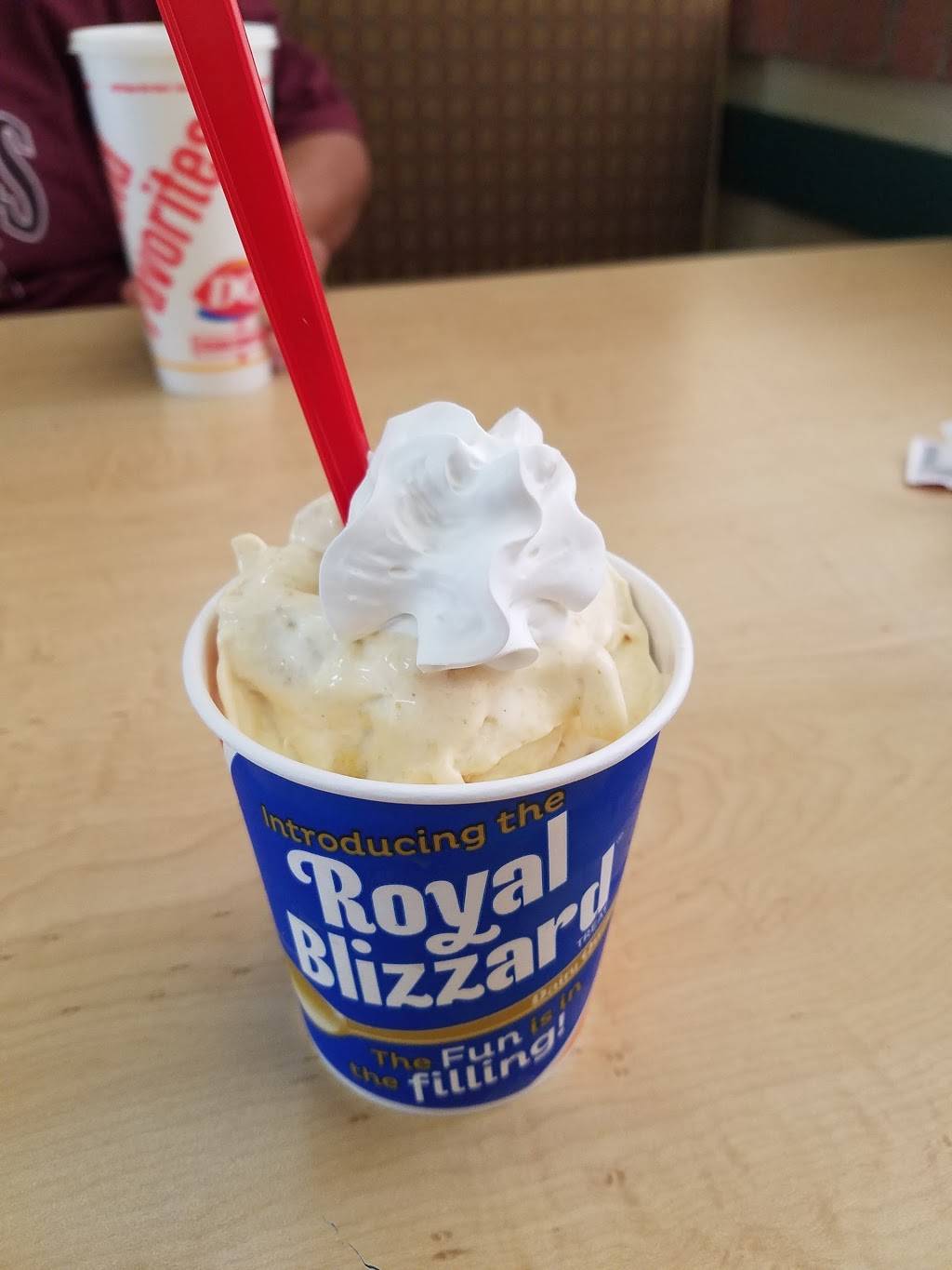 Dairy Queen Store | restaurant | 911 Dallas St, Portland, TX 78374, USA | 3616435222 OR +1 361-643-5222