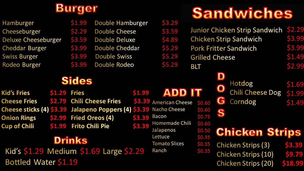 The Burger Garage & Ice Cream Shop | restaurant | 101 North Old, US-81, Hesston, KS 67062, USA | 3162833000 OR +1 316-283-3000