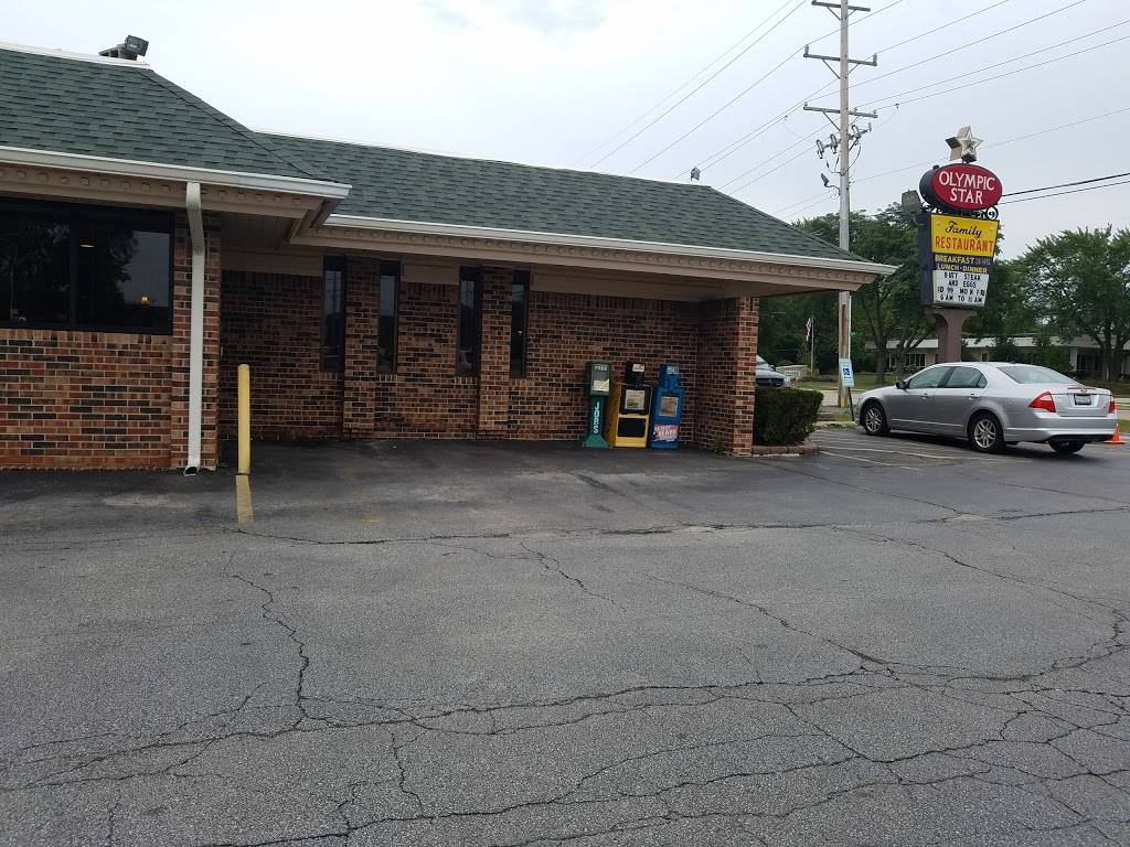 Olympic Star Restaurant | restaurant | 7100 W 171st St, Tinley Park, IL 60477, USA | 7085328900 OR +1 708-532-8900