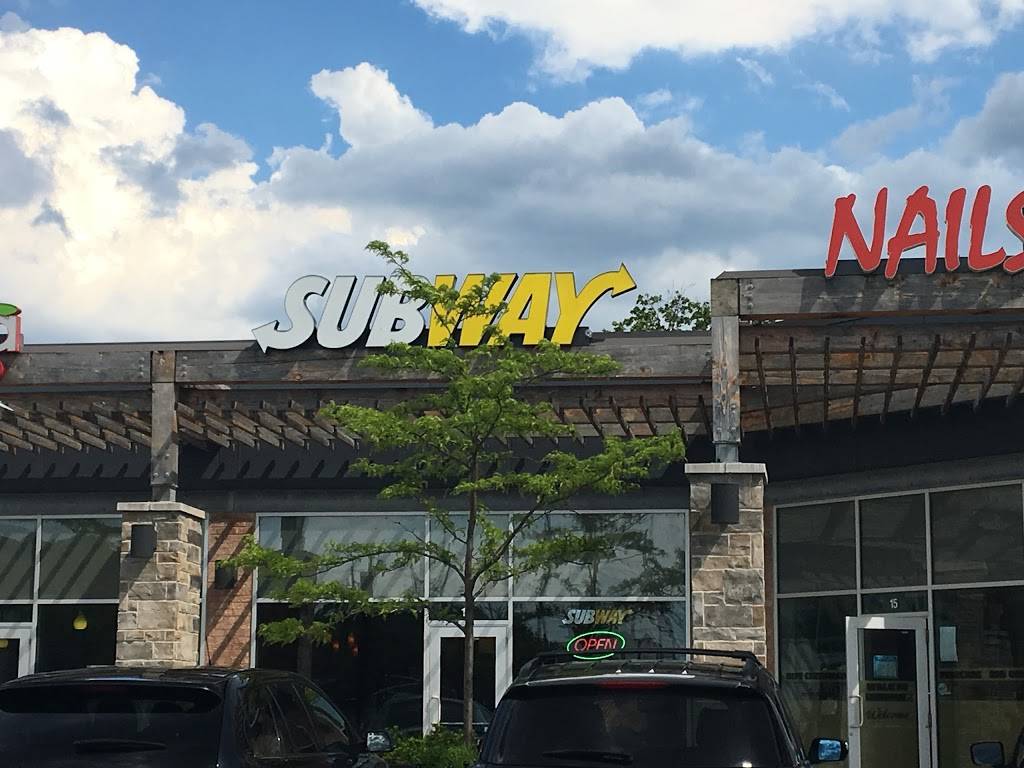Subway | restaurant | Unit A01011C, Maple Grove Village, 511 Maple Grove Dr, Oakville, ON L6J 6X8, Canada | 9058446175 OR +1 905-844-6175