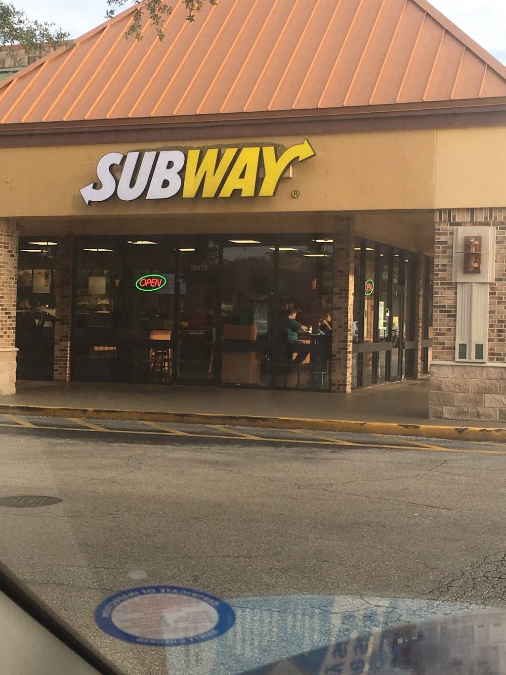 Subway | restaurant | 11314 S Orange Blossom Trail, Orlando, FL 32837, USA | 4078592017 OR +1 407-859-2017