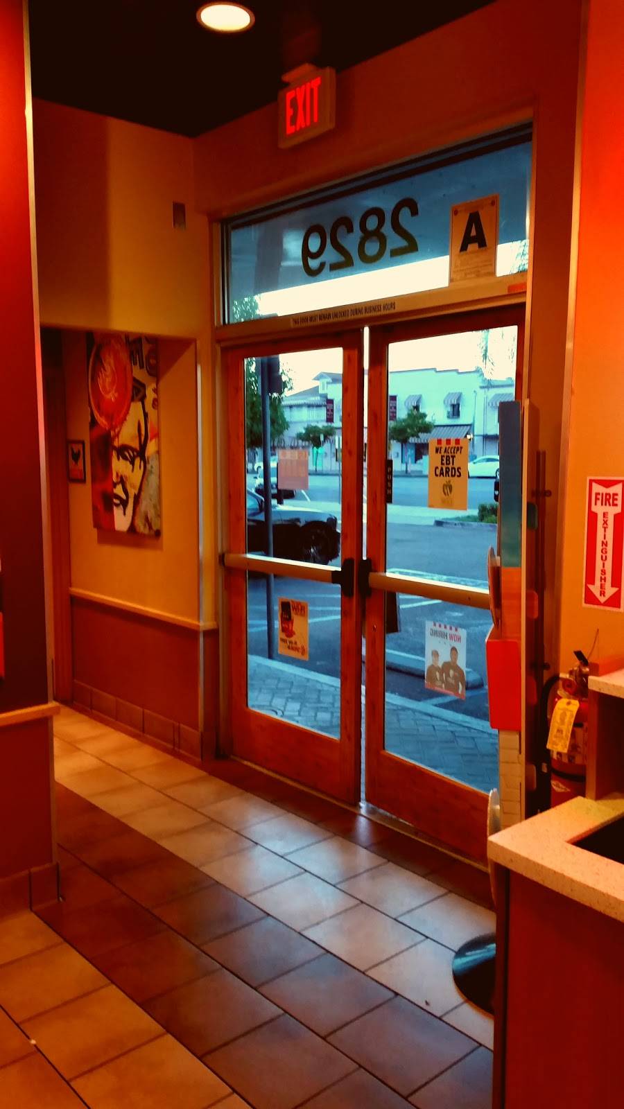 KFC | restaurant | 2829 University Ave, San Diego, CA 92104, USA | 6192970534 OR +1 619-297-0534