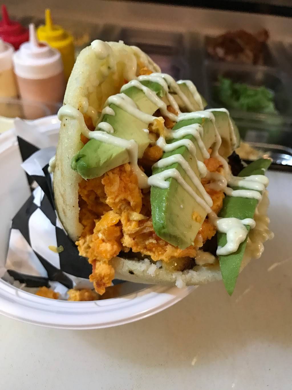 Arepas burger | restaurant | 81-05 Northern Blvd, Jackson Heights, NY 11372, USA | 7185330016 OR +1 718-533-0016